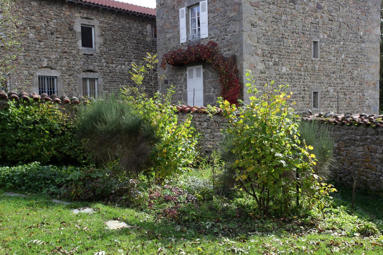 Le Clos Saint Francois Beaune-sur-Arzon Exterior foto